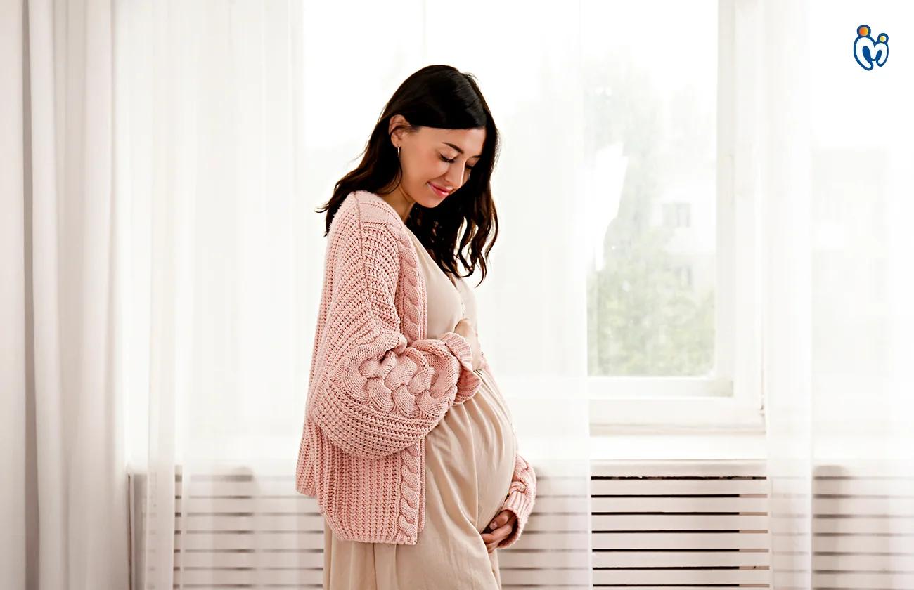 Fourth Month of Pregnancy