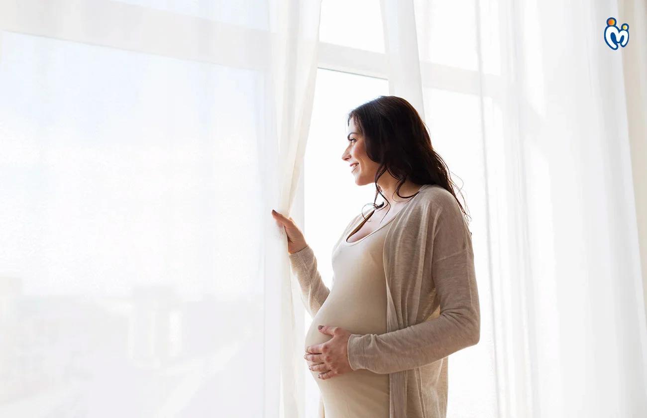 मानसून और मातृत्व