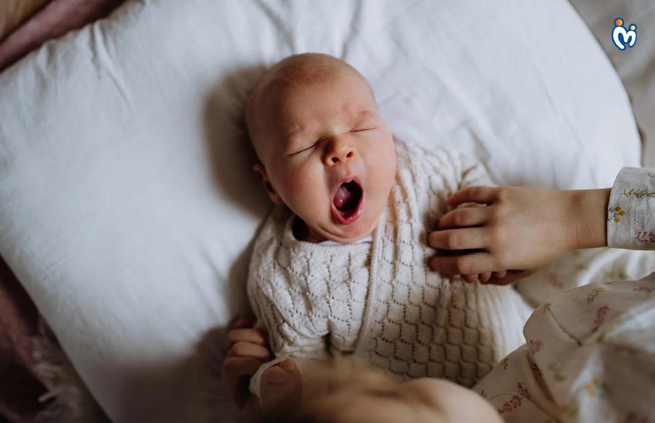 Sleep School (For Tiny Humans)