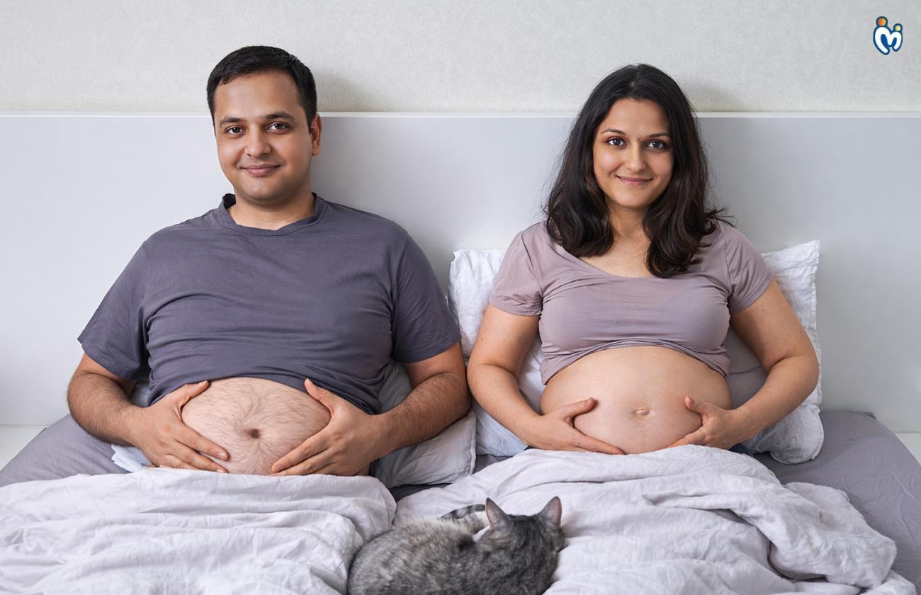 What Is Sympathetic Pregnancy? Understanding Couvade Syndrome