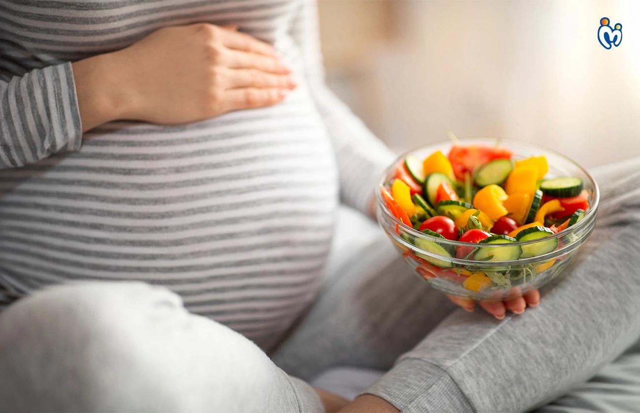 managing sweet cravings during pregnancy