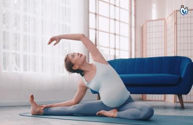 Stay Active: Gentle Exercises for Moms-to-Be