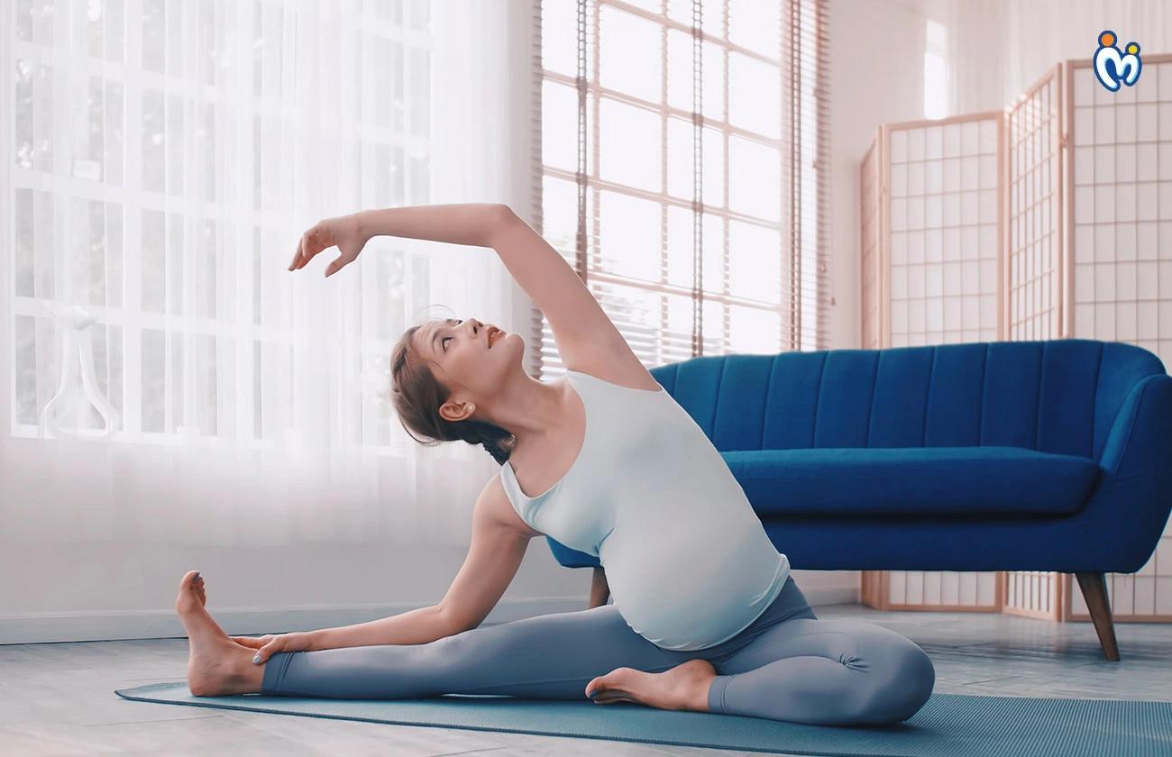 Stay Active: Gentle Exercises for Moms-to-Be