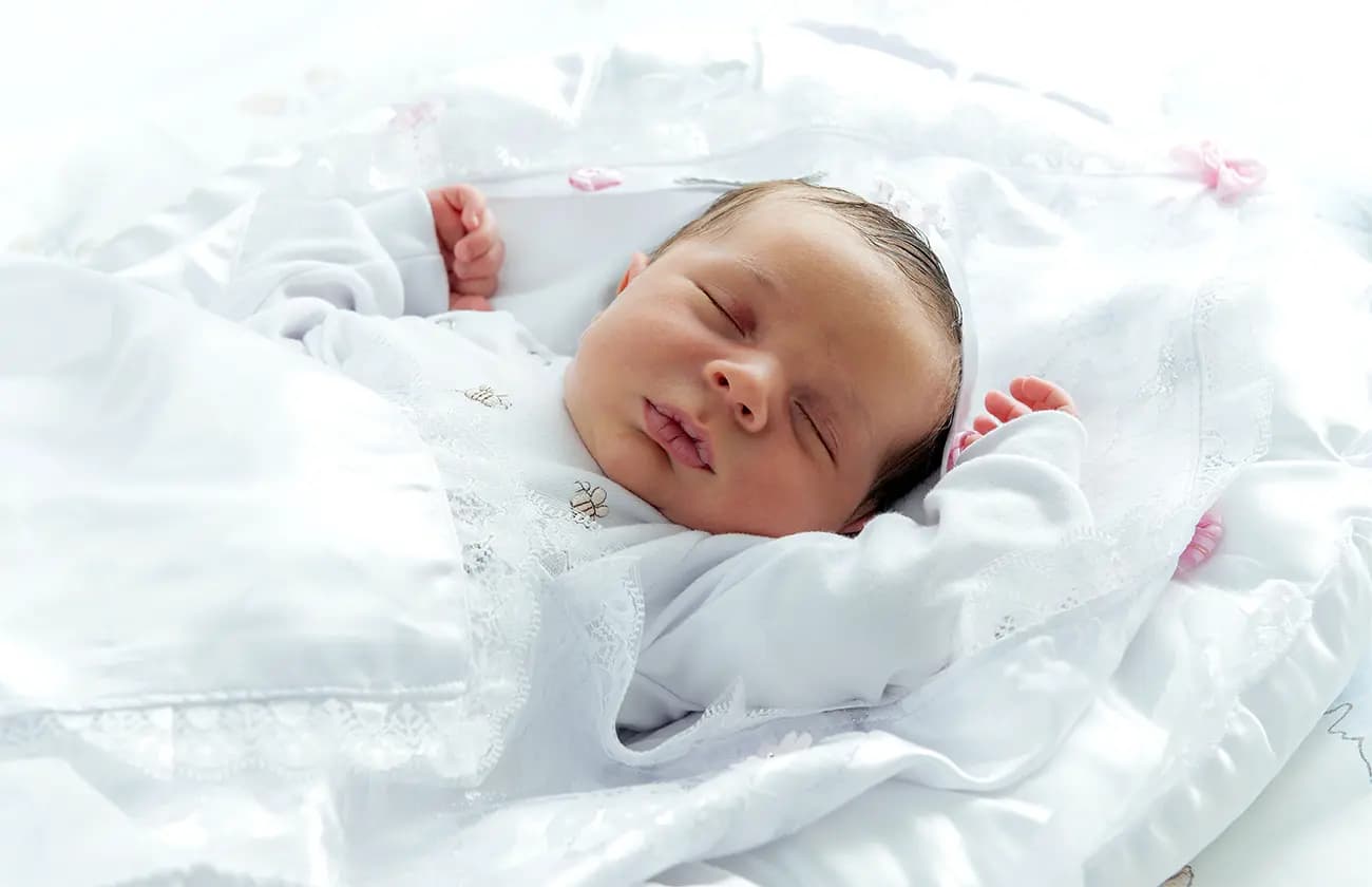 Understanding the sleep cycle of your baby