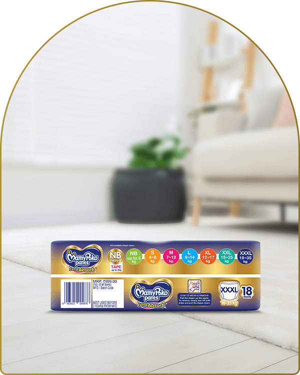 mamypoko pants extra absorb triple extra large 18pack