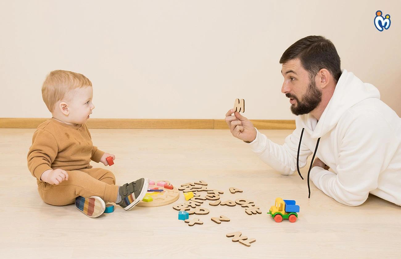 Baby Babble to Big Words: Language Development in Toddlers