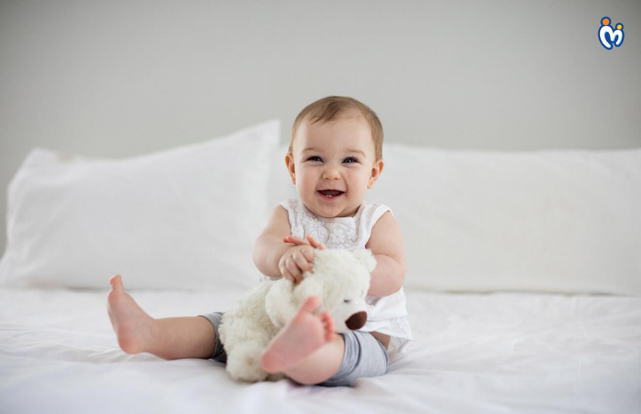 What to expect when your baby learns to sit with support?