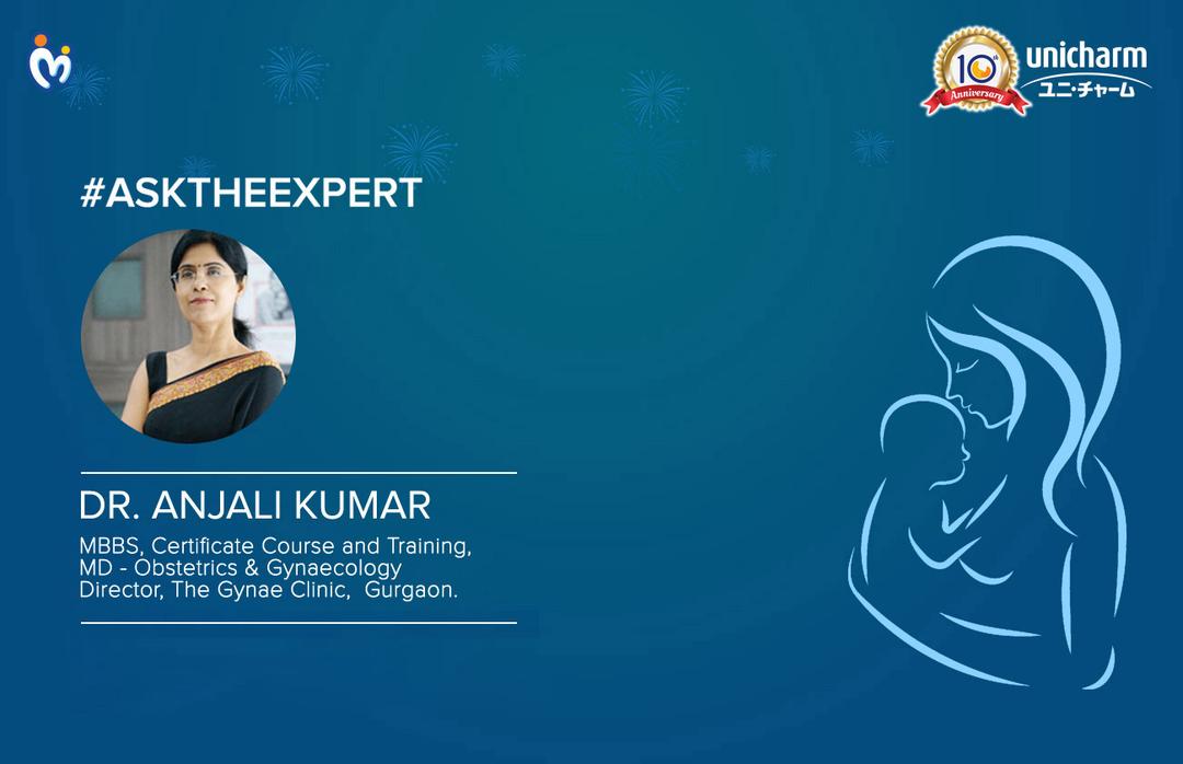 AskTheExpert - Dr. Anjali Kumar