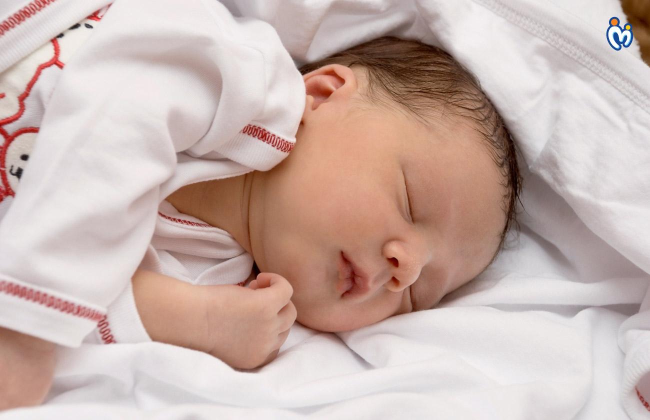 Sleeping Positions for Babies