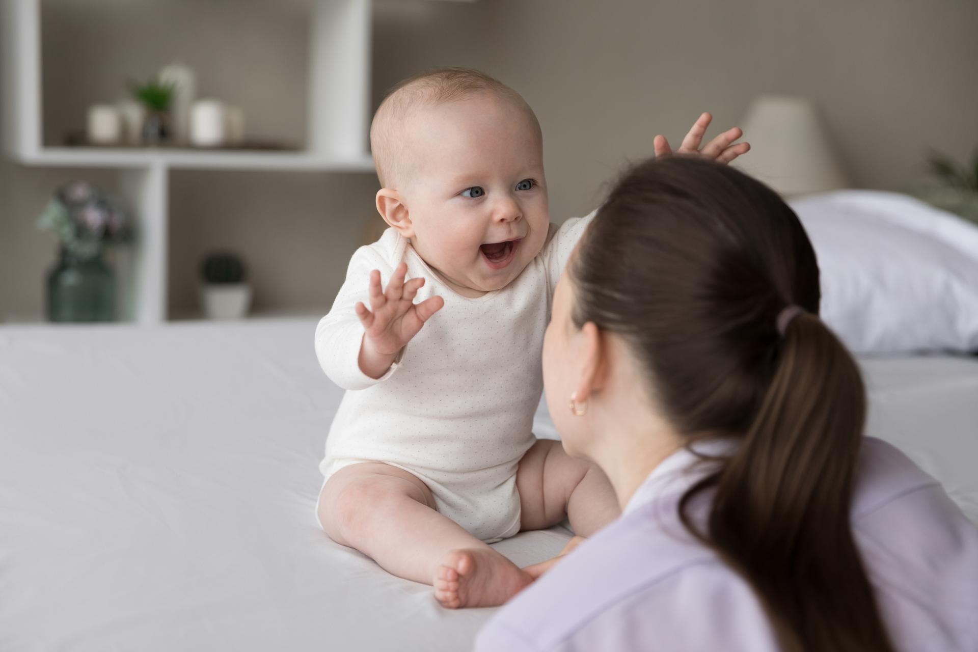 What are the Different Sounds That Babies Make and What do They Mean?