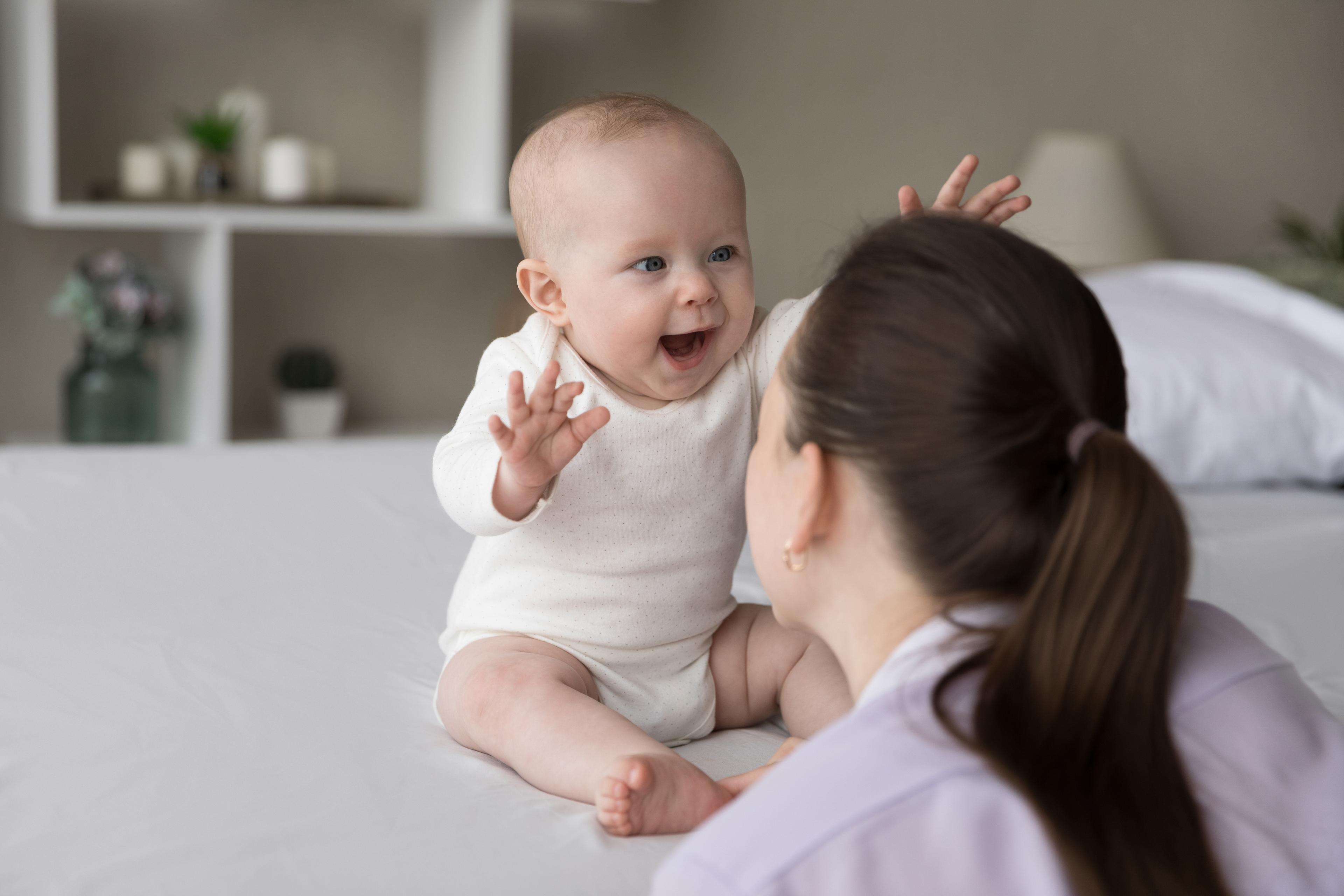 What are the Different Sounds That Babies Make and What do They Mean?