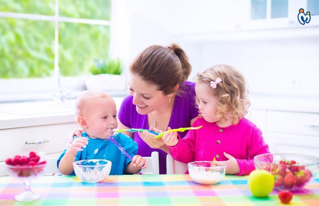 Solid Foods to introduce to a 7 month old baby