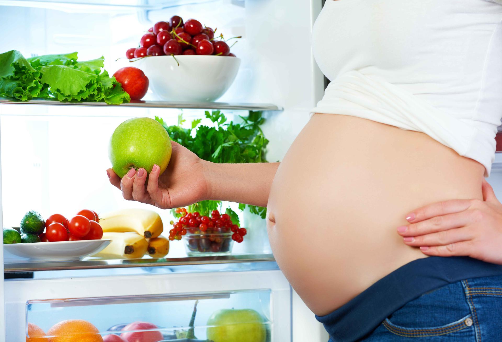Pregnancy Cravings and What to do About them?