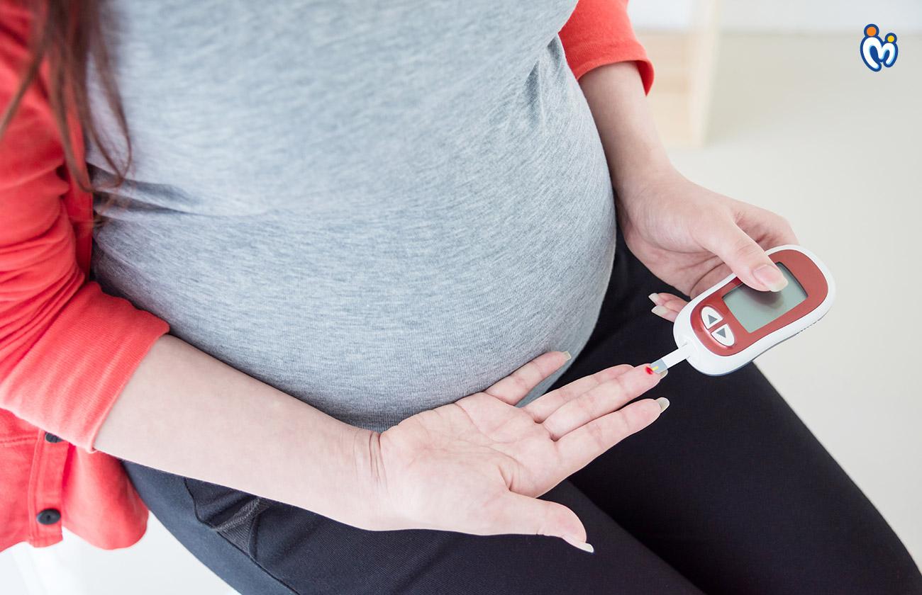 What to eat during gestational diabetes