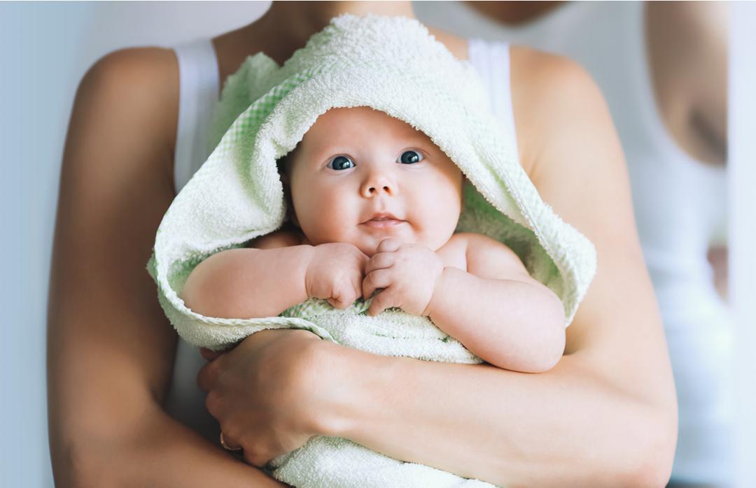Babies special care during monsoon