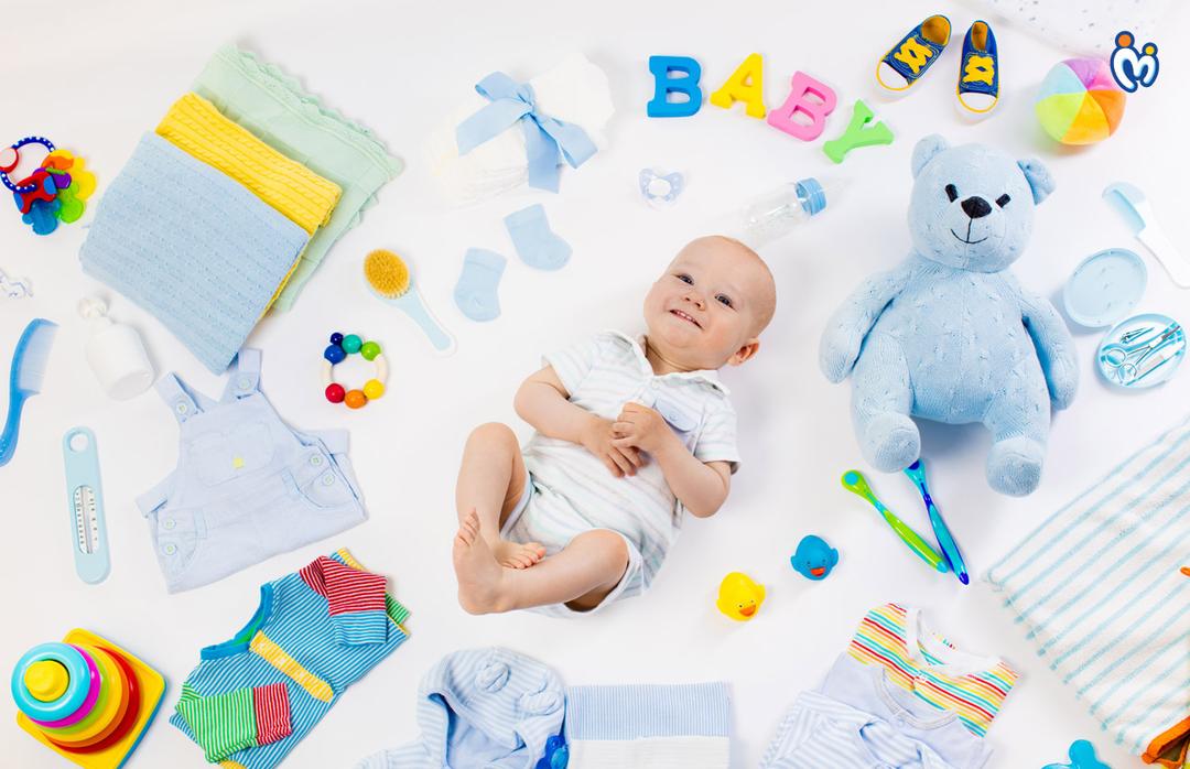 List of Things your new born needs