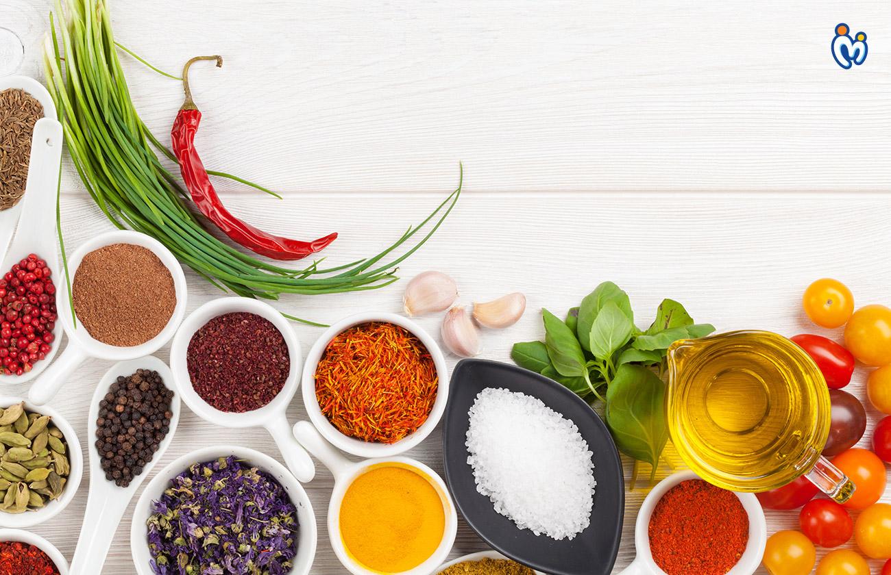Spices to avoid during pregnancy