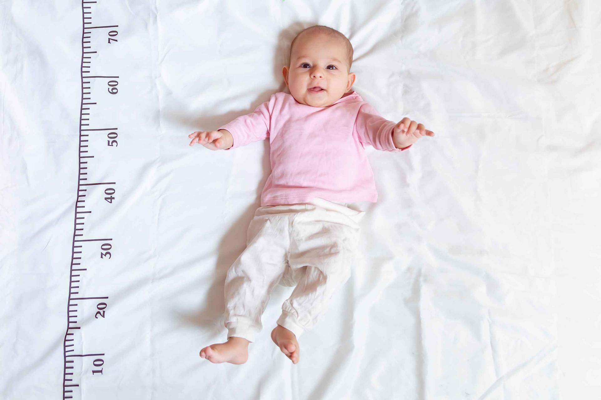 How to Read a Baby Growth Chart?