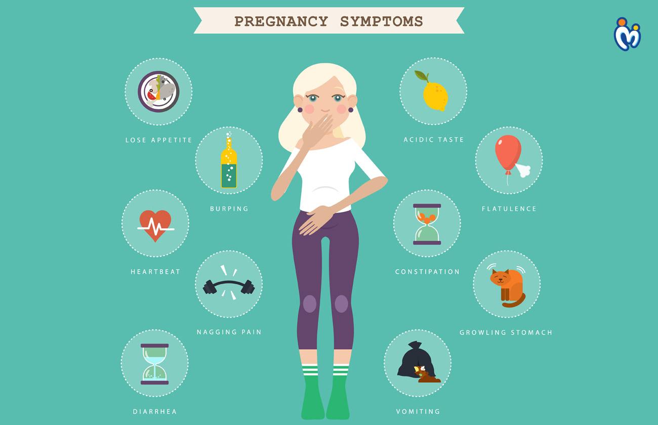 Early Pregnancy Symptoms: First Signs and When They Start