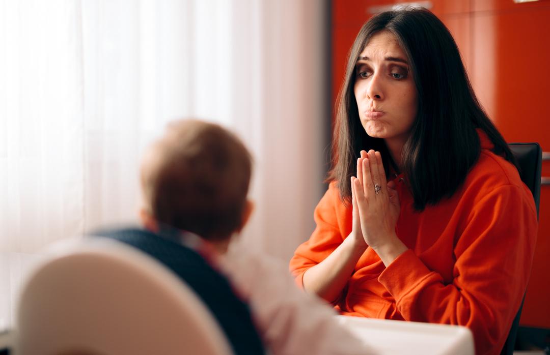 7 ways to help your kids finish their meals