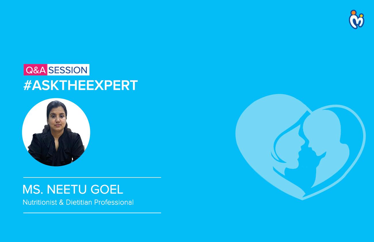 #AskTheExpert – Ms. Neetu Goel - Transcript