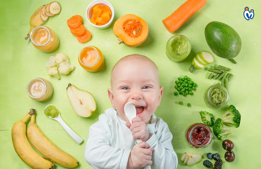 How to develop good food habits for toddlers