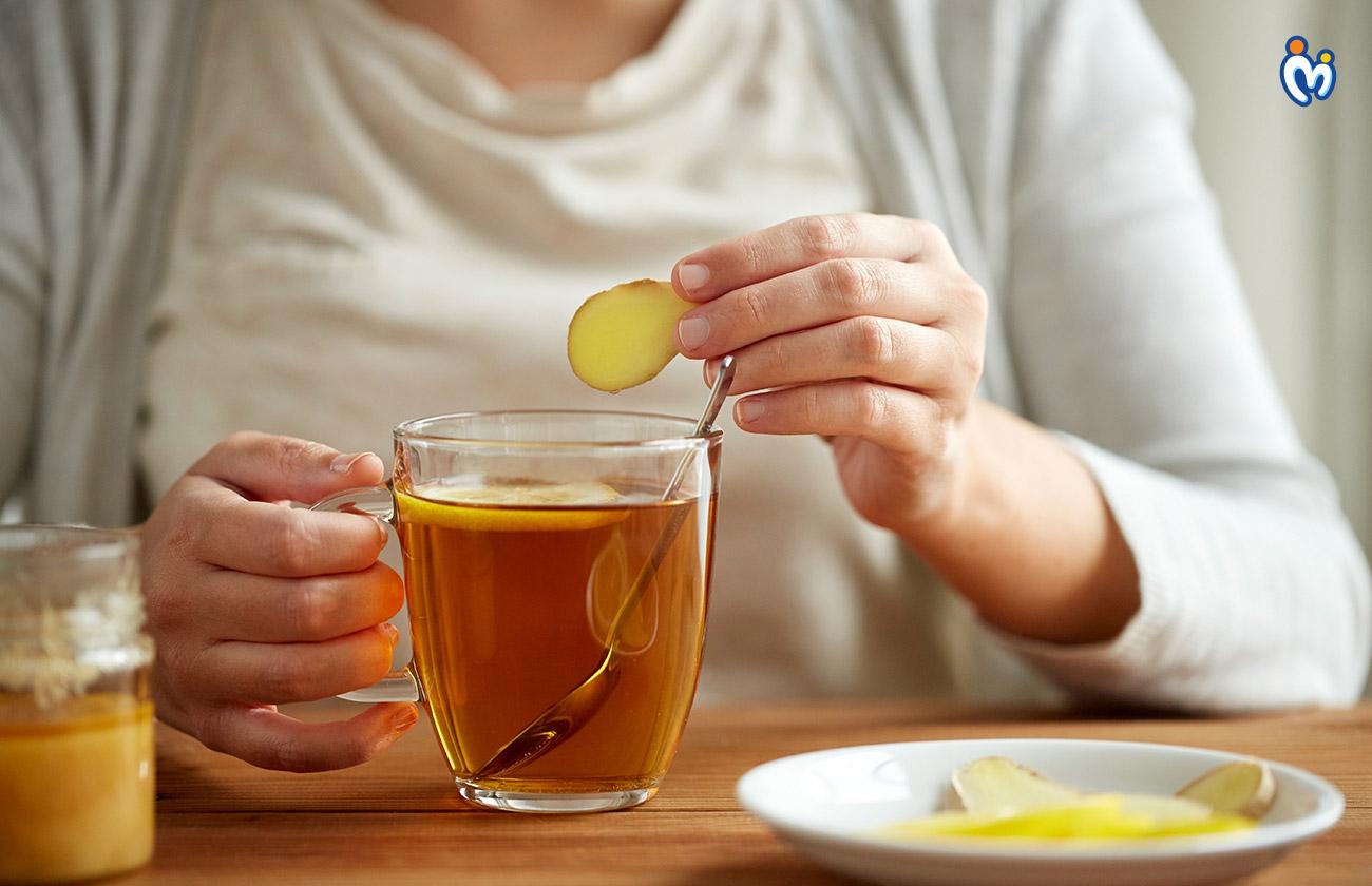 Home Remedies To Increase Breastmilk