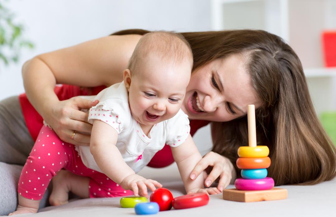 5 Simple craft ideas to do fun with your baby