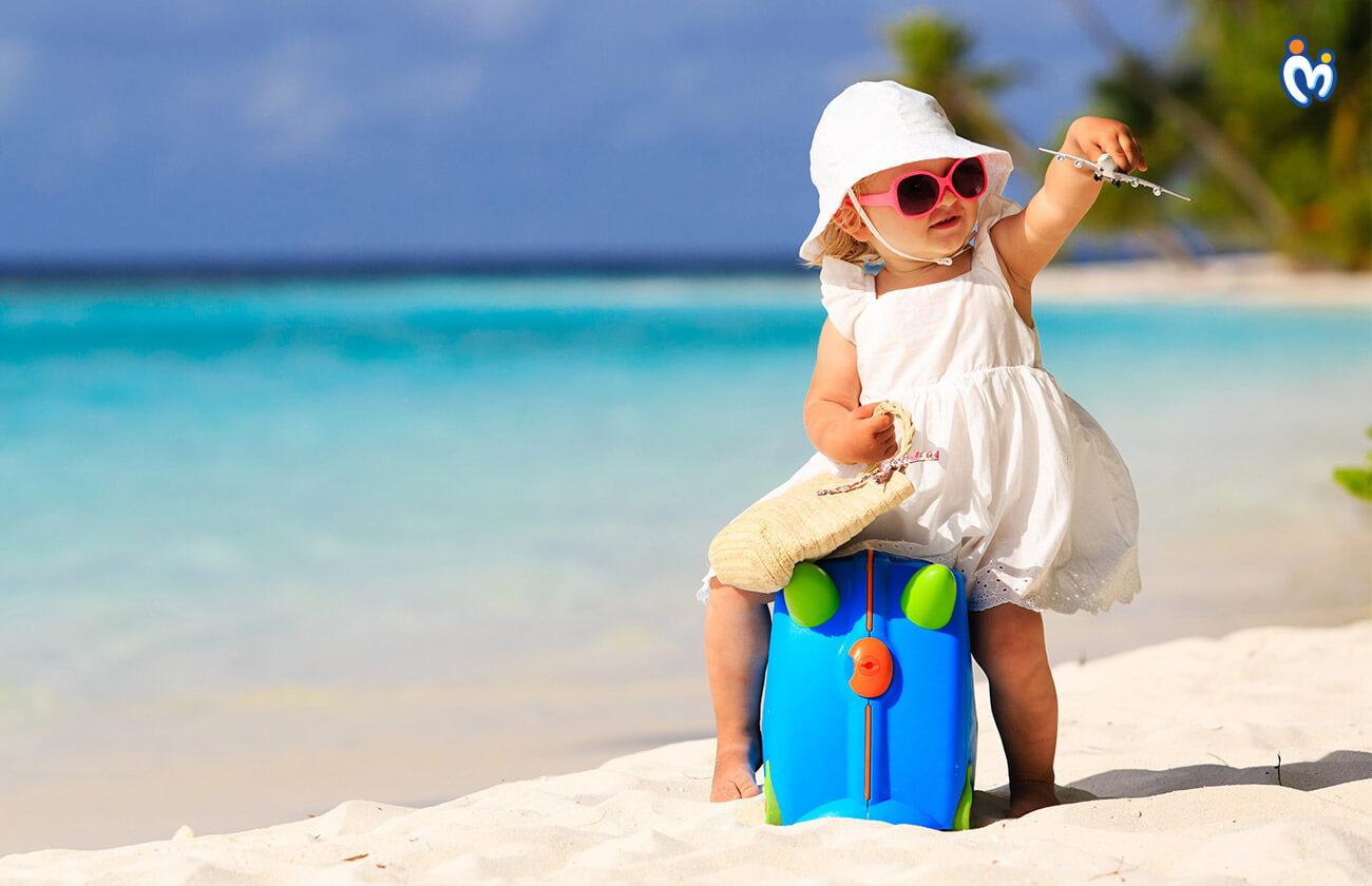 Accessorizing your baby weather-wise