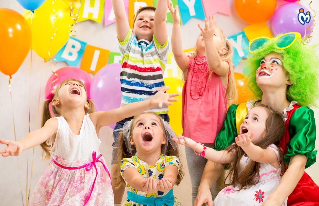Easy Recipes for Toddlers' Birthday Party