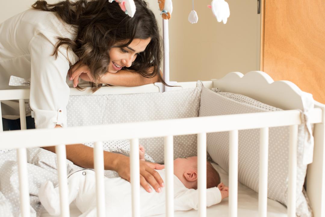 The Importance of a Baby Crib for your Baby