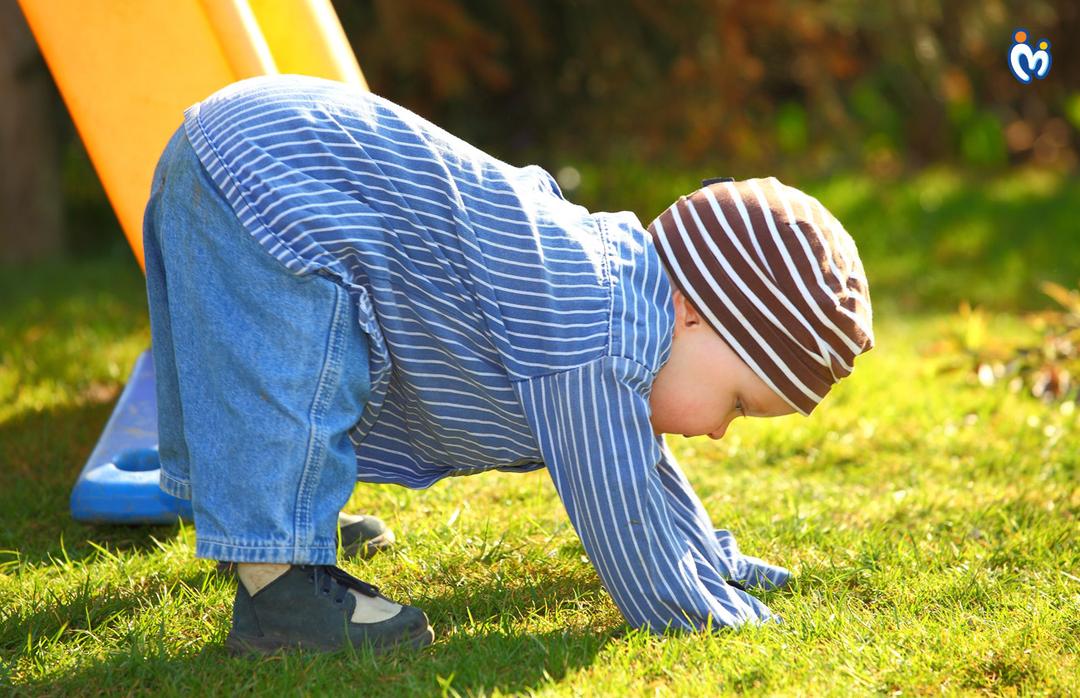Signs Your Baby Is Ready to Walk