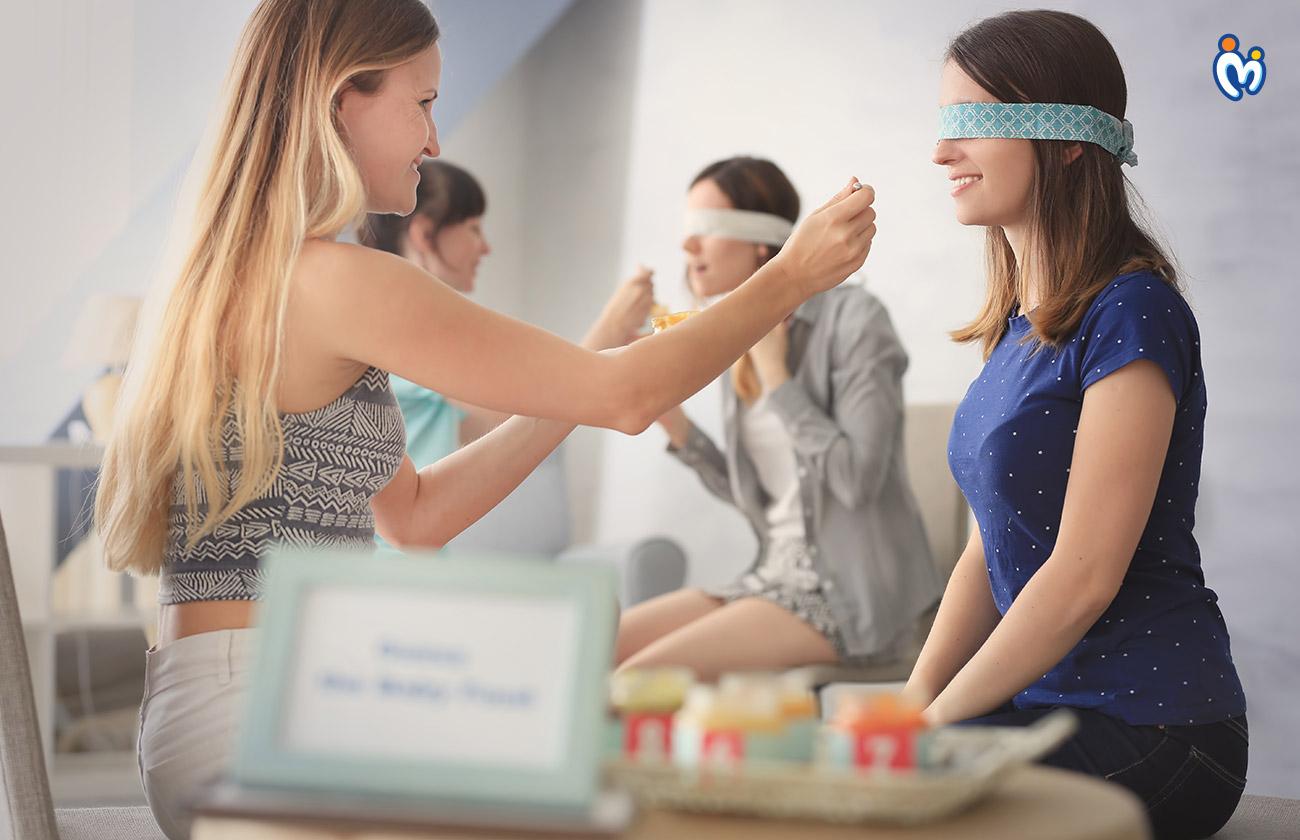 Baby Shower Game Ideas