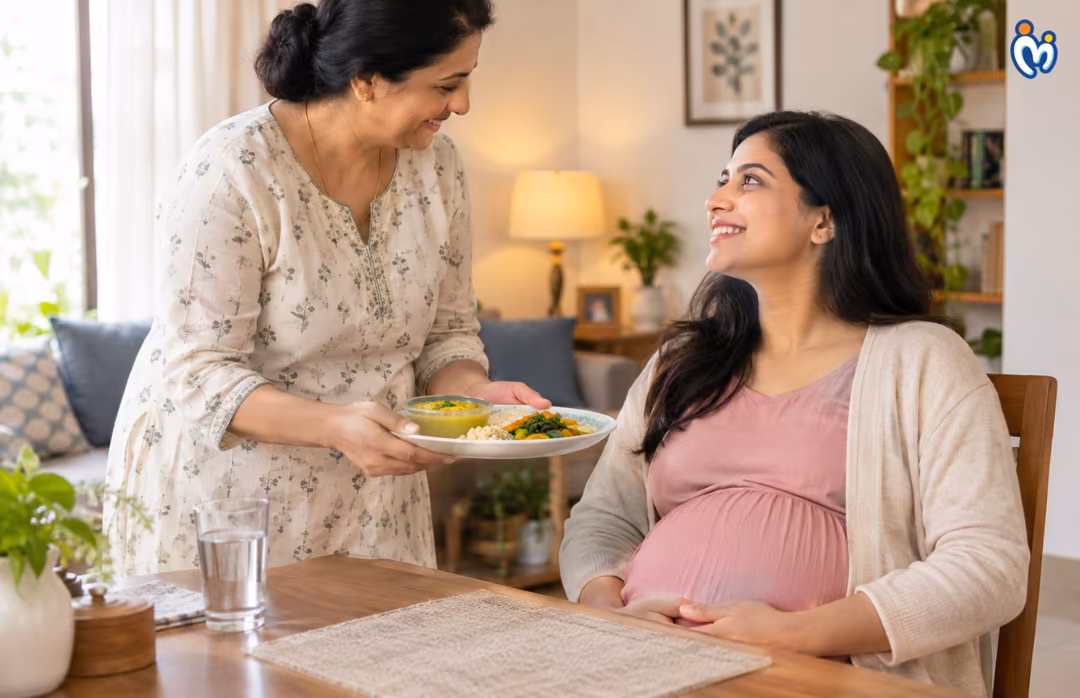 What to Eat in Third Trimester