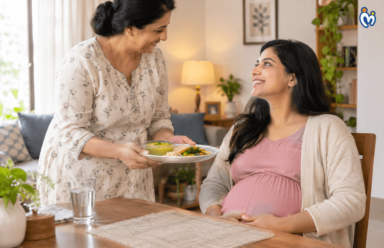 What to Eat in Third Trimester