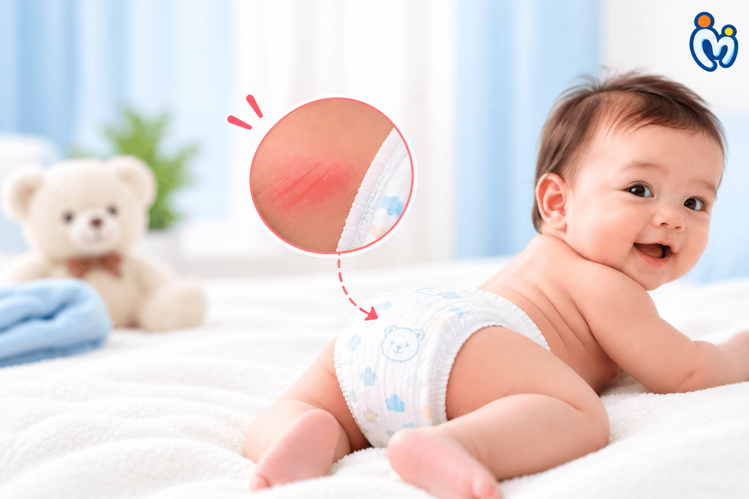 Diaper rash