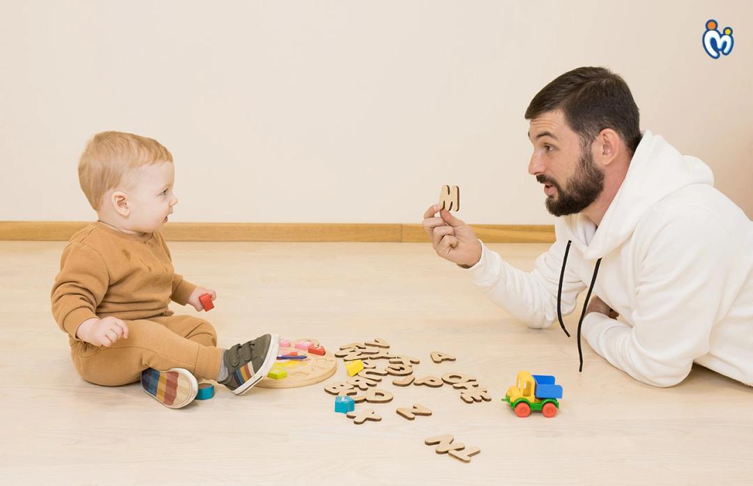 Baby Babble to Big Words: Language Development in Toddlers