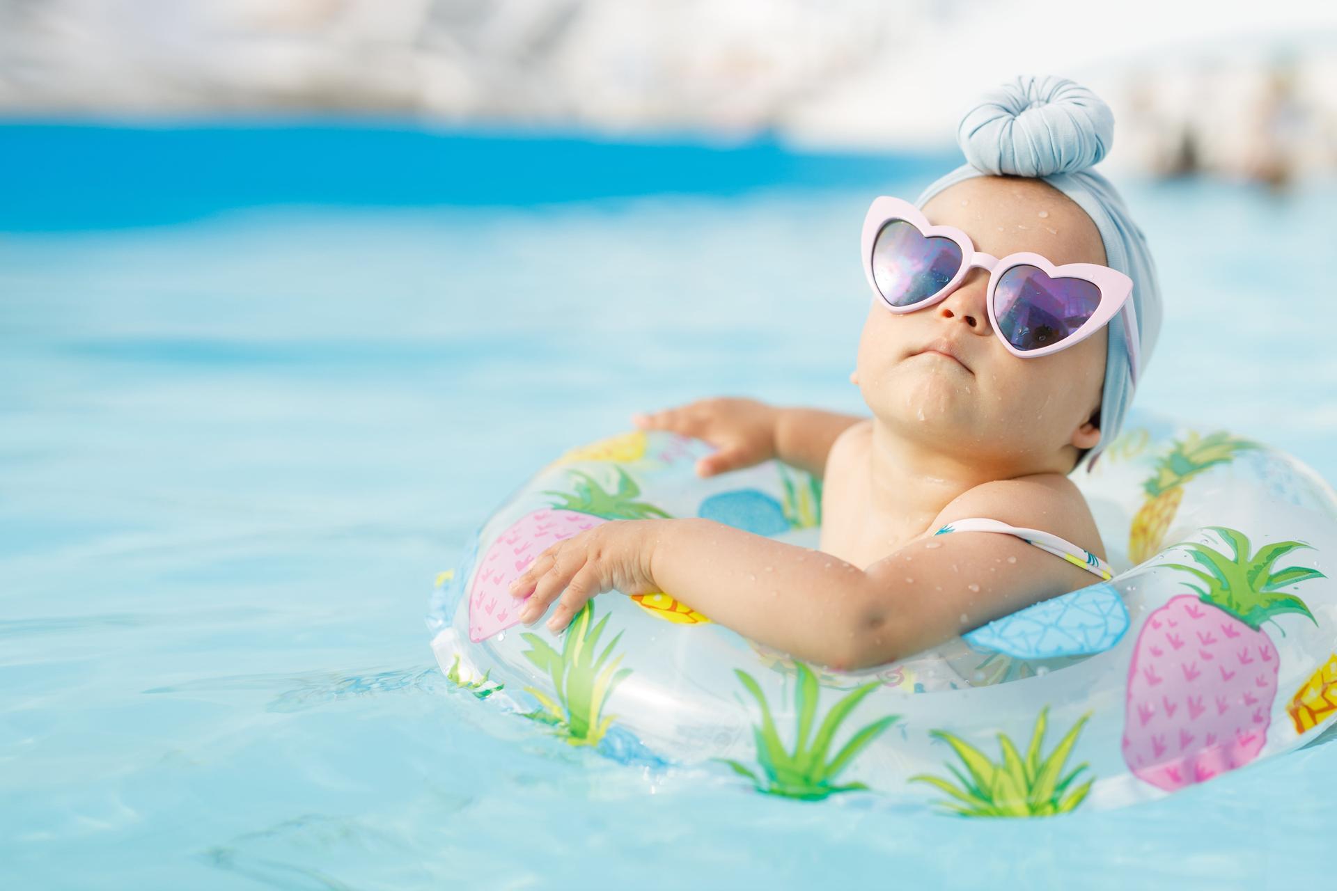 Toddlers - How to Keep Your Baby Active this Summer?