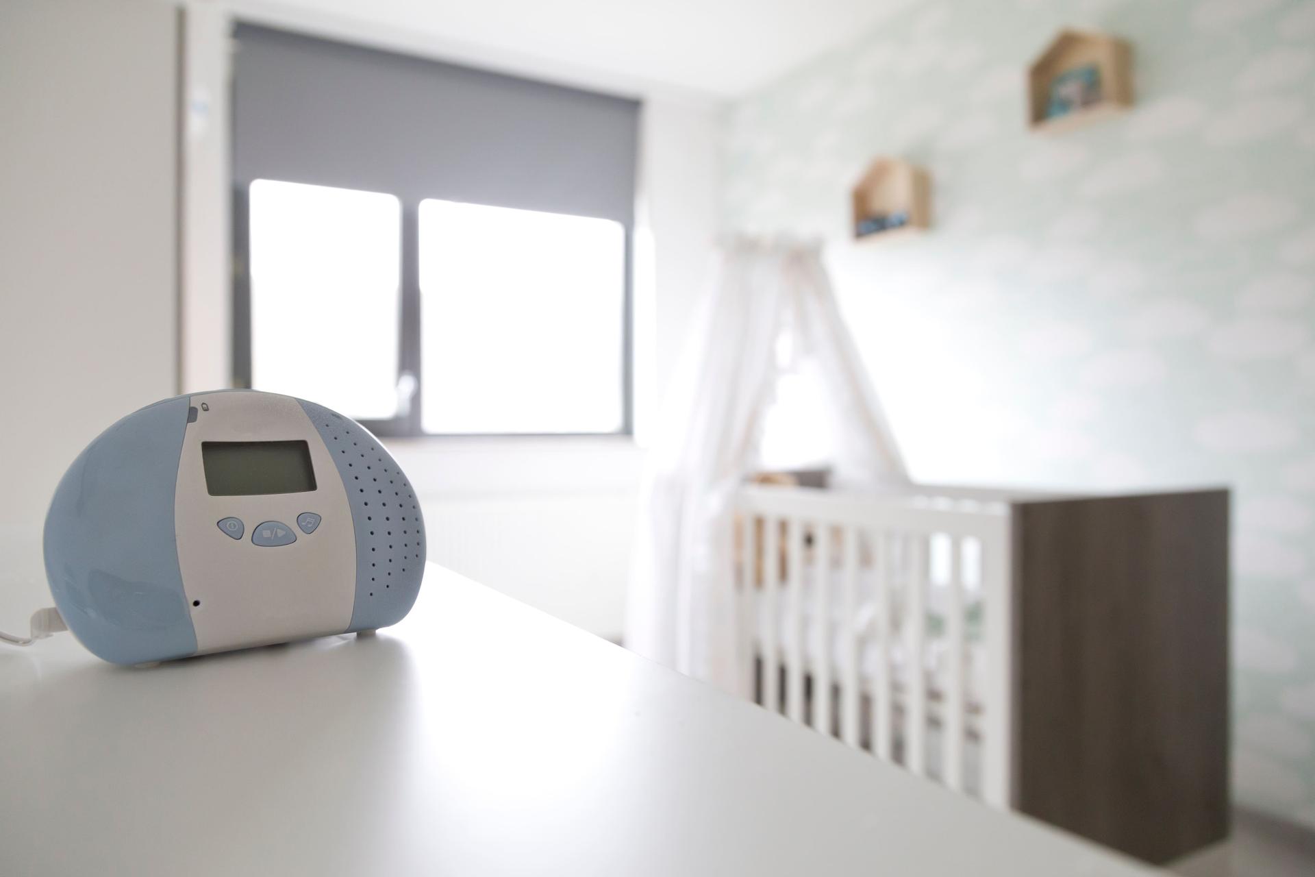4 Ways To Use White Noise To Help Your Baby Sleep