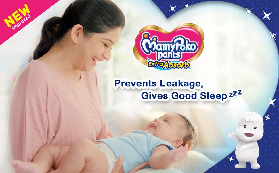 5 Reasons why you should use MamyPoko Pants for your baby