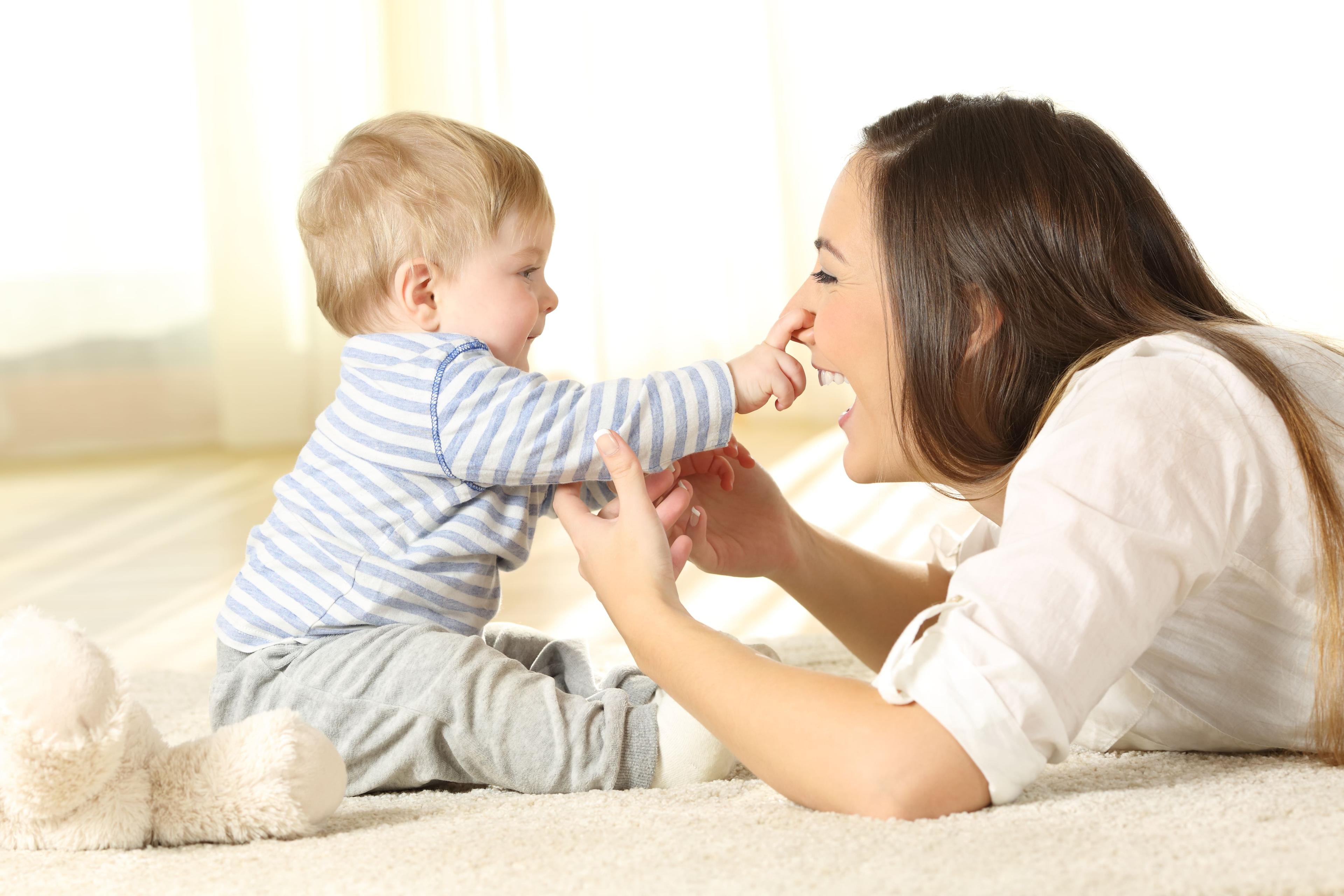 Ways to Bond With Your Little One Using Indoor Games