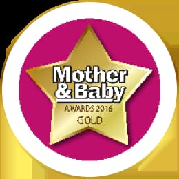 Mamypoko by Mother & Baby Gold Award 2016