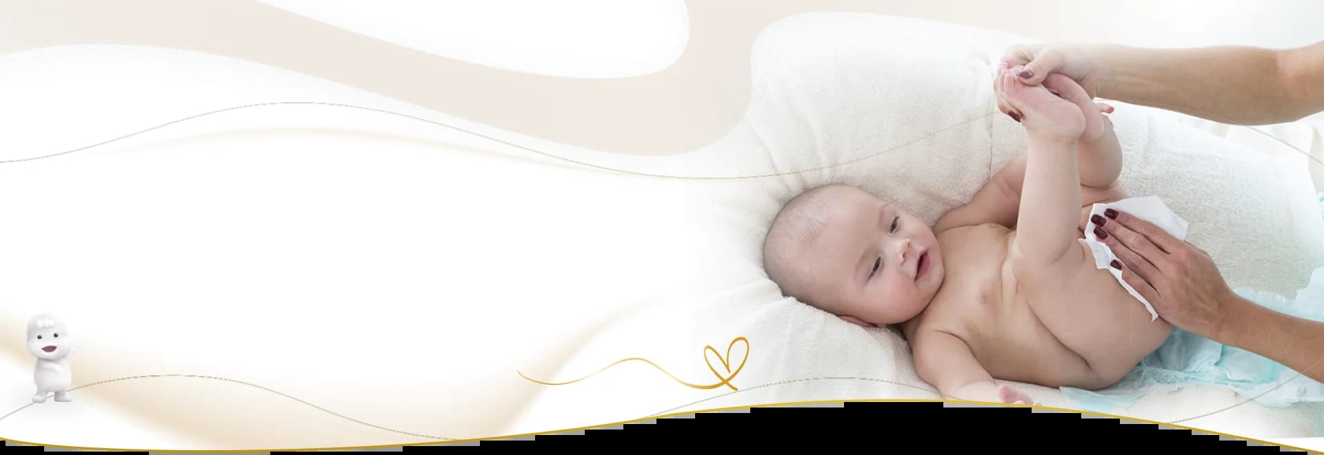 Premium Baby Care: MamyPoko Wipes