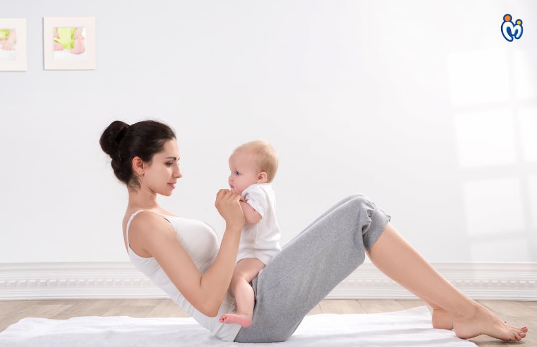 Yoga for Post-Partum Weight-loss/Maintenance