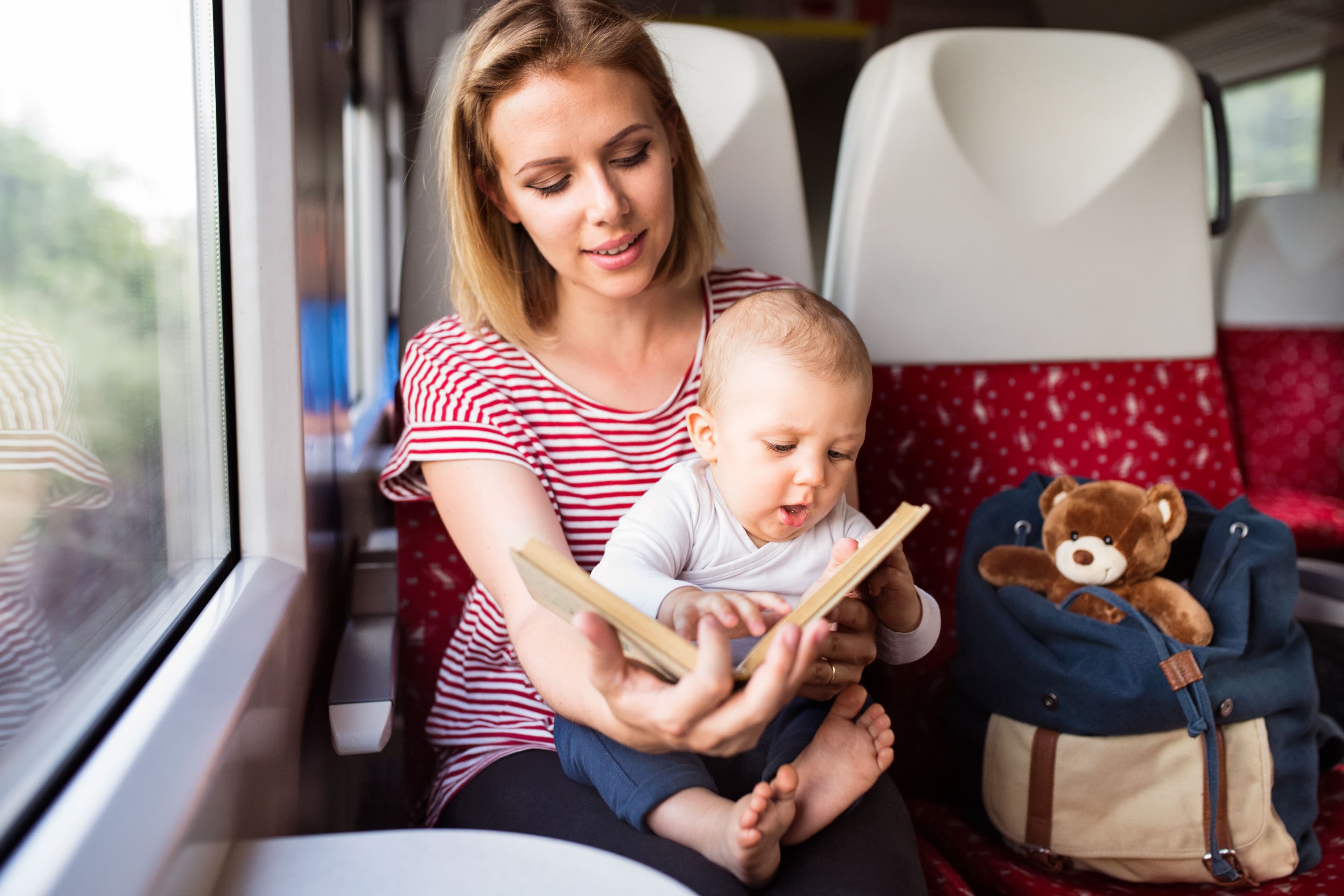 Travelling with a Baby: Essential Tips for a Smooth Journey