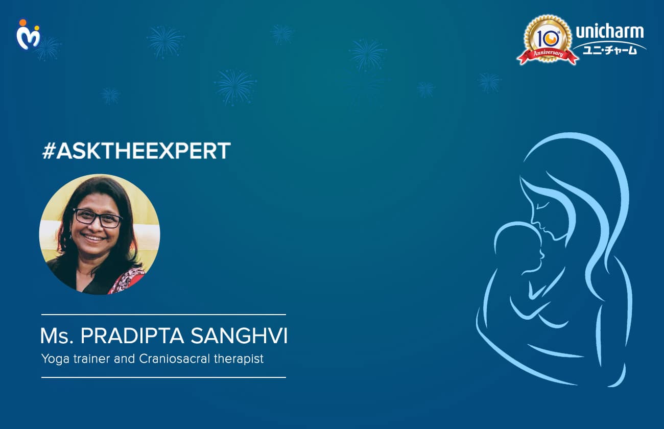 AskTheExpert – Ms Pradipta Sanghvi