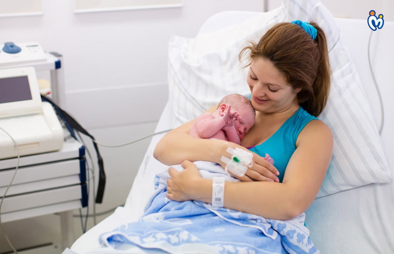 Importance of hormone therapy in preventing prenatal birth