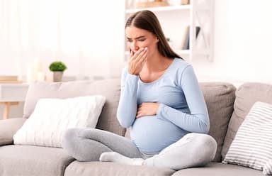 Pregnancy: Morning Sickness: Everything you need to know!
