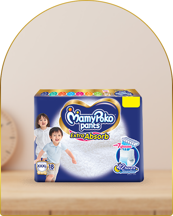 mamypoko pants extra absorb triple extra large 18pack
