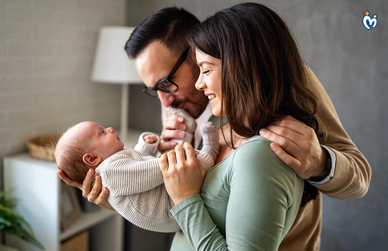 He’s not just Papa. He’s Mamy, too.